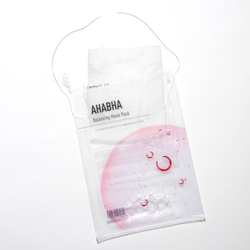 AHABHA Balancing Mask Pack