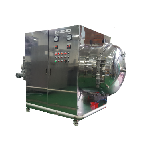 Microwave Vacuum dryer