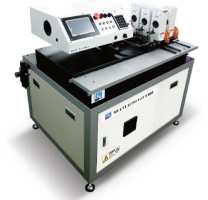 Vcut Machine for LED Channel Letter
