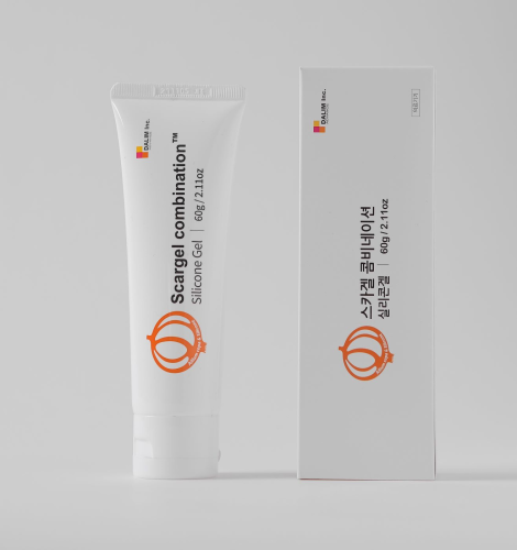 Scargel Combination with Allium cepa Scar therapy