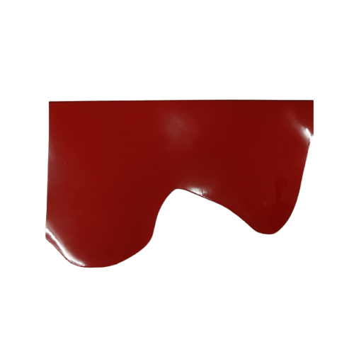 PATENT LEATHER