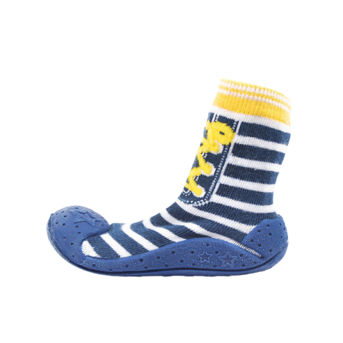 socks shoes , baby