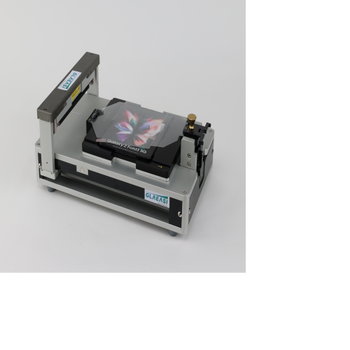 Protective Film Attaching Apparatus