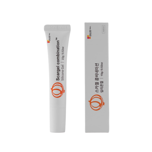 Scargel Combination with Allium cepa Scar therapy