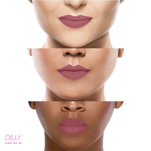 DillyDilly Love Velvet Moisture Lipgloss