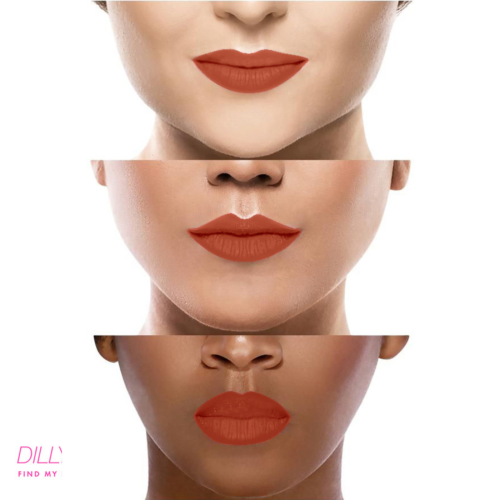 DillyDilly Love Velvet Moisture Lipgloss
