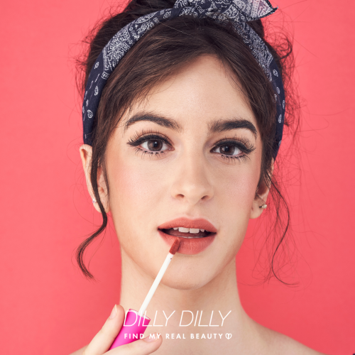 DillyDilly Love Velvet Moisture Lipgloss 