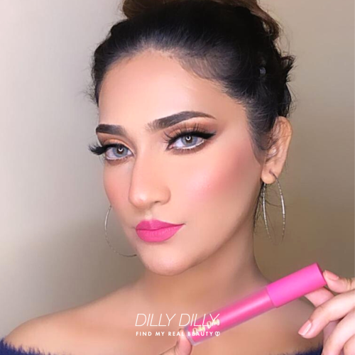 DillyDilly Love Velvet Moisture Lipgloss