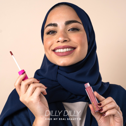 DillyDilly Love Velvet Moisture Lipgloss