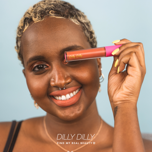 DillyDilly Love Velvet Moisture Lipgloss