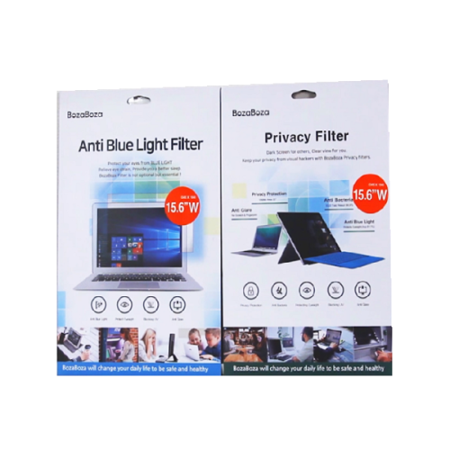 Protect your information and your eyes