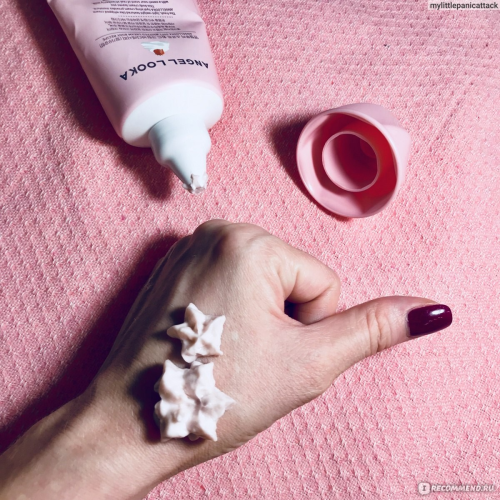 Whipping Body Creams