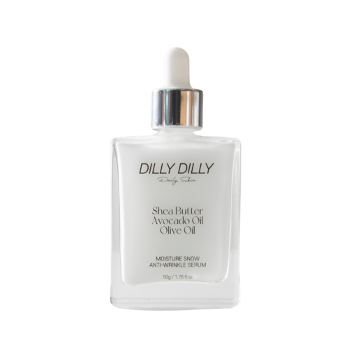 Extraordinary moisture without stickiness 