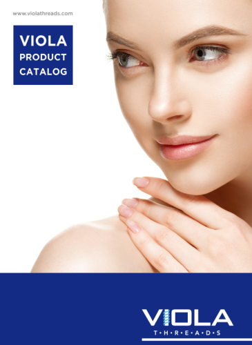 flat mesh PDO suture