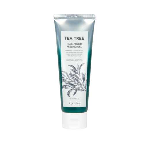 Allione Face Polish Peeling Gel Tea Tree