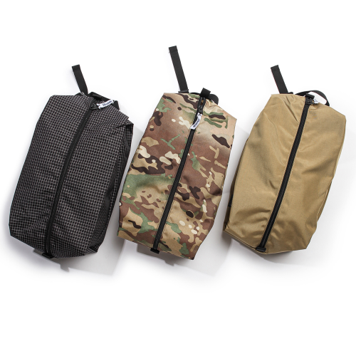 Strap Pouch Coyote Tan