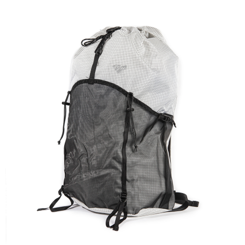 Ripstop Daypack 26L White