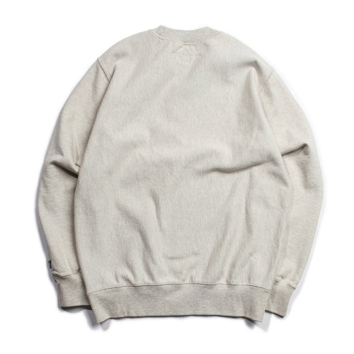 Standard Sweat Shirt Oatmeal