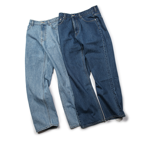 Regular Jeans Cone Denim Onewash