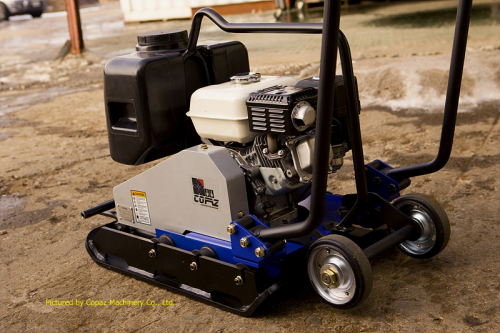 Plate Compactor