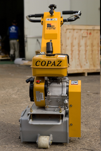 Floor Planer