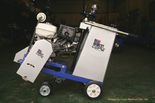 Concrete Cutter