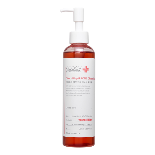 COOPY Yeonuh PH Acne Cleansing