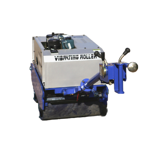 vibrating roller