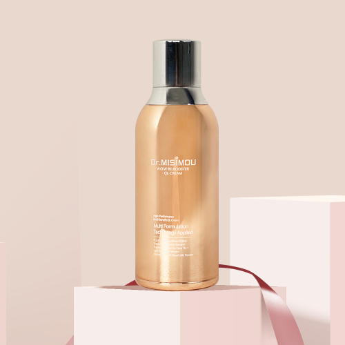 Dr MISIMOU WOW REBOOSTER QL Cream