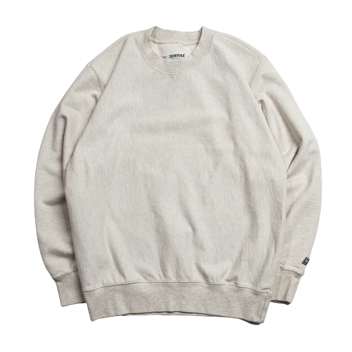 Standard Sweat Shirt Oatmeal