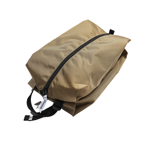 Strap Pouch Coyote Tan