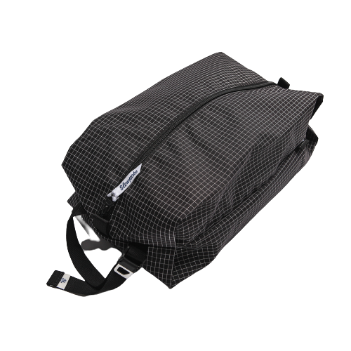 Strap Pouch Black