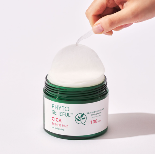 It provides soothing and hydrating care