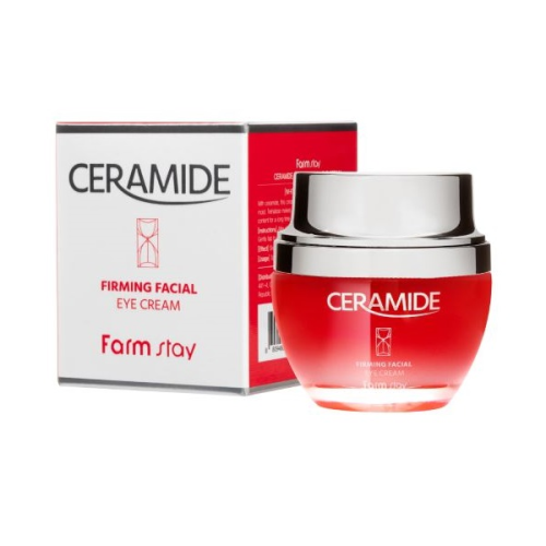 Farmstay Ceramide Firming Facial Eye Cream