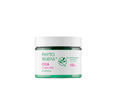 pH balancing daily toner pads smooth rough skin 