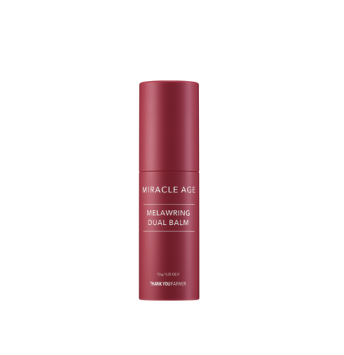 High performance dual balm that reduces wrinkles