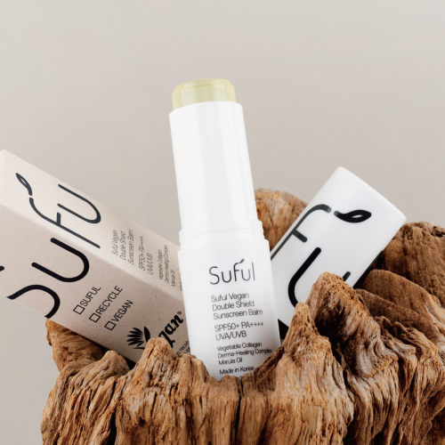 SUFUL Vegan Double Shield Multi Sunscreen Balm