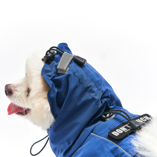 Interlaken Dog Rain Coat