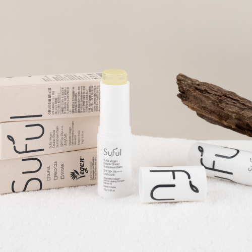 SUFUL Vegan Double Shield Multi Sunscreen Balm