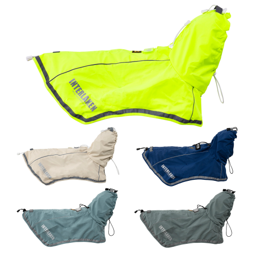 Interlaken Dog Rain Coat