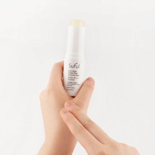 SUFUL Vegan Double Shield Multi Sunscreen Balm