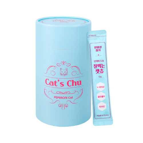 PEPERONI Cat Chu Tuna
