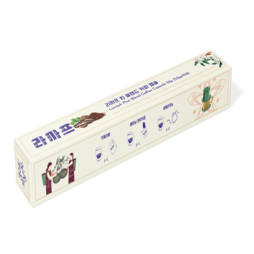 Nespresso compatible capsule coffee