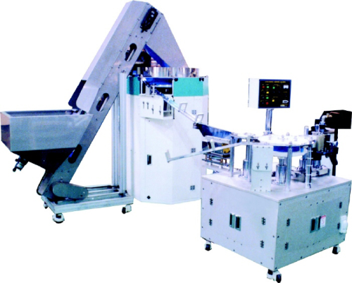 Syringe Printing Machine