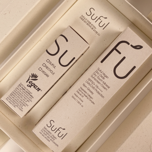 Suful Vegan Sun Care Gift Set