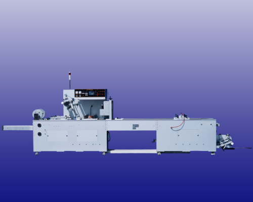 Blister Packing Machine