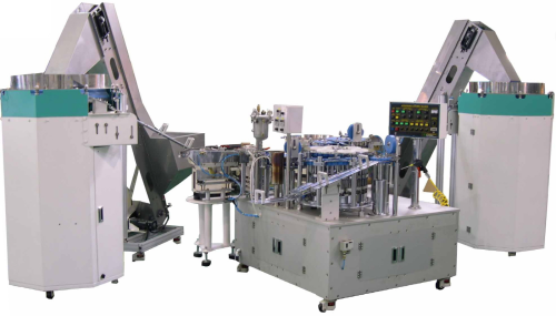 Syringe Assembling Machine