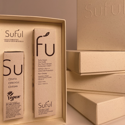 Suful Vegan Sun Care Gift Set