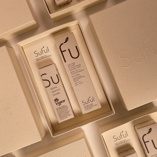 Suful Vegan Sun Care Gift Set