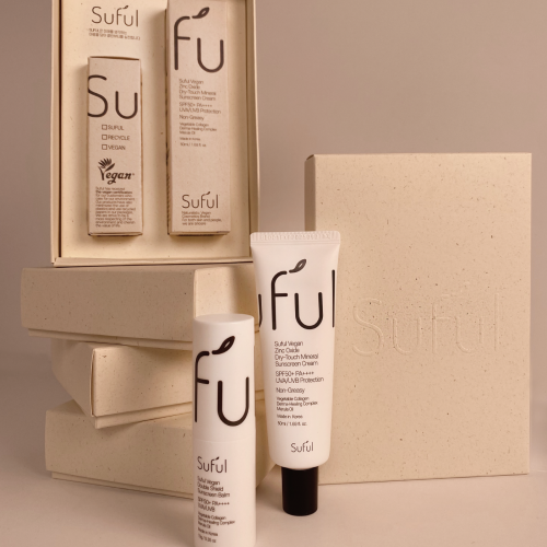 Suful Vegan Sun Care Gift Set